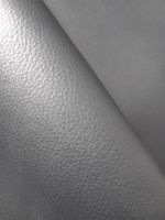 Automobile Upholstery Black Leather Cow Bovine Hide by PITTARDS