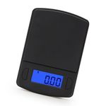Digital Pocket Scale Precision Scale for Powder Medicine Jewelry Reloading Herb