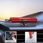 Car Window Glass Breaker Hammer Seatbelt Cutter Emergency Rescue Safety Tool