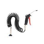 Tekson Air Blow Gun & 5m Hose Kit Truck Lorry Workshop Duster Compressor Tool