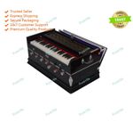 Harmonium 7 Stopper Double Bellow 39 Key Harmonium With Bag
