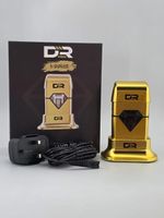 DR PRO foil shaver golden victor motor new
