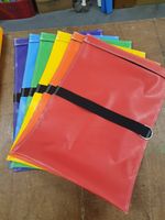 *OFFER* 2x Bundle HeAvY DuTy PVC Sandbag Sleeve Bouncy Castle Storm FLOOD