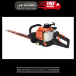 boss SLP600D hedge trimmer 24" blade