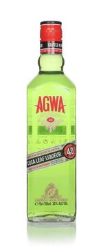 Agwa Coca Leaf Liqueurs 70cl