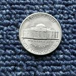 5 cent nickel various dates USA coins  by coin_lovers