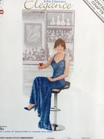 Stella - John Clayton's Elegance - Presented by Heritage Crafts - Chart Only.