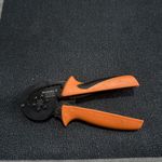 Weidmüller PZ 10 Hex crimper ferrules 0.25-10mm² ergonomic
