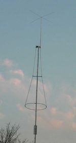 Home Base CB antenna BT 101 TAGRA (ASTROPLANE)
