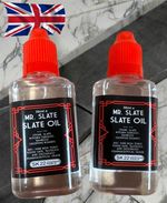 Slate Oil Mr Slate Dressing Oil Polish Cleaner Protect Hearths Tile Stove Floors