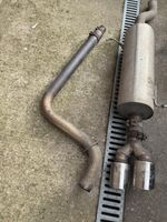 Mk8 Fiesta Miltek Exhaust Gpf Back
