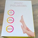 Electric Callus Remover V-601 3W LED Display Body Washable Replaceable Head
