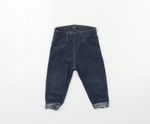 Baby UK Size 12 Months Kiabi  Snow Pants Blue Jeans