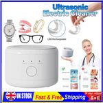 Large Capacity Braces Cleaning Machine  for Mouth Guard Aligner Whitening Trays