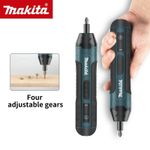 New Makita 3.6V Cordless Electric Screwdriver– Fast-Charging, 1300mah Power Tool