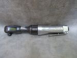 A GOOD WORKING BLUE POINT AT 711 PNEUMATIC SOCKET WRENCH 1/4" DRIVE