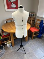 John Lewis Adjustoform Celine Plus Dressmaking Mannequin