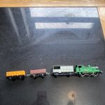 OO Gauge HORNBY DUBLO 2006  Tank Goods Train Set - B.R. 31340 - Dated June 1959