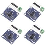 4 Set CJMCU-219 INA219 I2C Bi-Directional DC Current Sensor Power Monitor