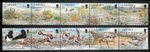 Guernsey 1991 Nature Conservation Birds L'Eree seashore SG 530-539 MNH mint E061