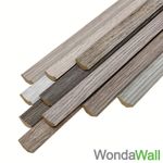 MDF Scotia Beading - 10 Lengths (24m) - Flooring Trim for Laminate & Wood Floors