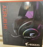 Gigabyte Aorus H1 Gaming Headset USB 7.1 Surround Sound Stereo Microphone PC