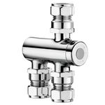 DELABIE PREMIX NANO thermostatic mixing valve  Ref. 732116