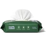Earth Rated Pet Wipes for Dogs and Cats, Hypoallergenic, 3-in-1 Cleaning, Deodor