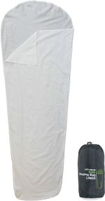 Yellowstone Sleeping Bag Liner Camping Mummy Sheet Liner Hiking Holiday light