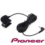 2.5mm BT Bluetooth Microphone for Pioneer Car Stereo Radio Sat Nav AVH DEH MVH