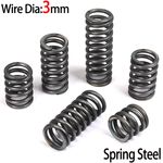 Compression Spring Various Size 16-40mm Diameter & 20-100 mm Length Big Pressure