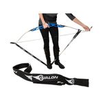 Avalon Archery Webbed Bow Stringer HD Top & Limb Gripper