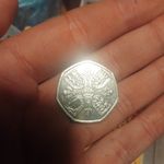 King Charles III 50p 2022 Coin Extremely Rare Collectible