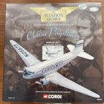 Corgi Aviation Archive 1:144 Scale Douglas DC-3 Continental Airlines AA30001