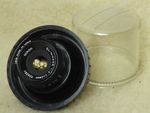 Nikon El-Nikkor 50mm f/4 (Enlarger Lens) enlarging lens + keeper  vgc tested r3