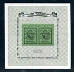 SWITZERLAND 1943 BLOCK 10 * FLAWLESS (06480
