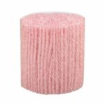 Latch Hook Wool Yarn - Trimits - Baby Pink  400 strands 3ply Use on 5hpi canvas