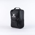 Gilbert Rugby Club v4 Black Boot Bag Size 34 x 21 x 15cm - Free P&P