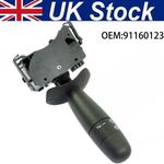 91160123 FOR VAUXHALL OPEL VIVARO MOVANO FRONT WINDSCREEN WIPER STALK SWITCH UK