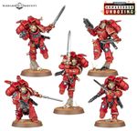 Vanguard Veterans Armageddon Space Marine  - Warhammer 40k - Brand New on Sprue