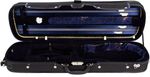 UK Oblong Hard Violin Case 4/4 Lord M-case Navy Blue