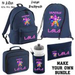 Personalised KPop Demon Hunters Backpack School Bag Set | Create Your Own Bundle