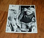 Rare Oskar Werner 10x8 Photograph Photo UK SELLER Vintage Oscar