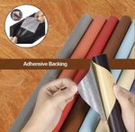Durable Self Adhesive Leather Patch FOR DFS Sofa Chair Repair