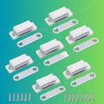 Magnetic Door Catch Latch Heavy Duty For Kitchen Cabinet Cupboard Wardrobe