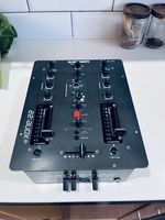 Allen & Heath Xone 22 2-Channel DJ Mixer. Original Box & Power Supply