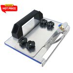 45 Degree Angle Grinder Tile Chamfering Stand Ceramic Stone Cutting Tool UK