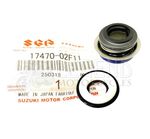Genuine Suzuki Mechanical Water Pump Seal GSF SV GSX GSXR 17470-02F11 - J147