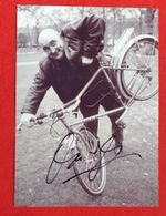 Alexei Sayle Signed 7x5 Photo THE YOUNG ONES Comedian Actor Autograph COA