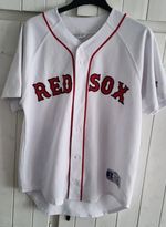 Russell Athletic - MLB 1990’s Boston Red Sox Jersey - Men’s Large